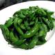 Sugar Snap Peas with Mint