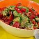 Taco Bowls with Guac-a-Salsa Salad