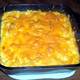 Three Cheese Noodle Bake