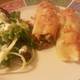 Three Meat Cannelloni Bake