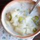 Unbelievably Easy Potato Soup