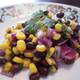 Very Low-Fat Black Bean And Corn Salad